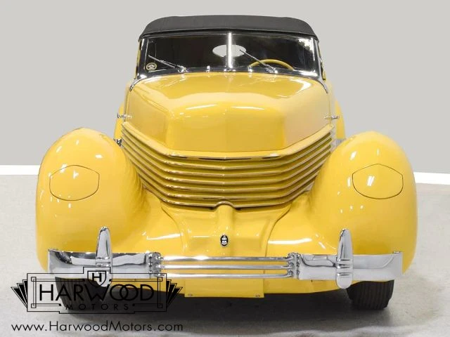 1937 Cord 810 & 812 - Image 9 of 21