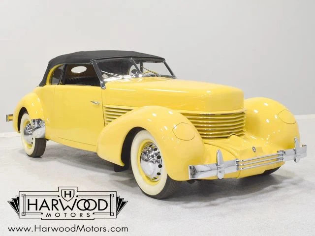 1937 Cord 810 & 812 - Image 8 of 21