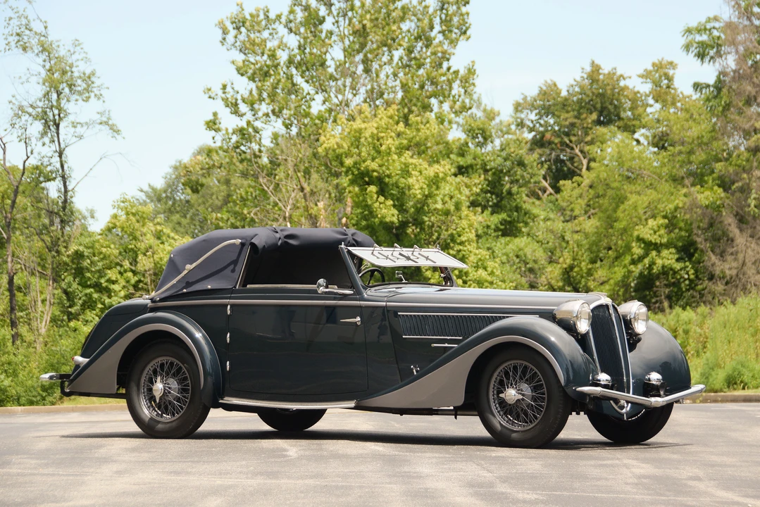 1937 Delahaye 135 - Image 16 of 18