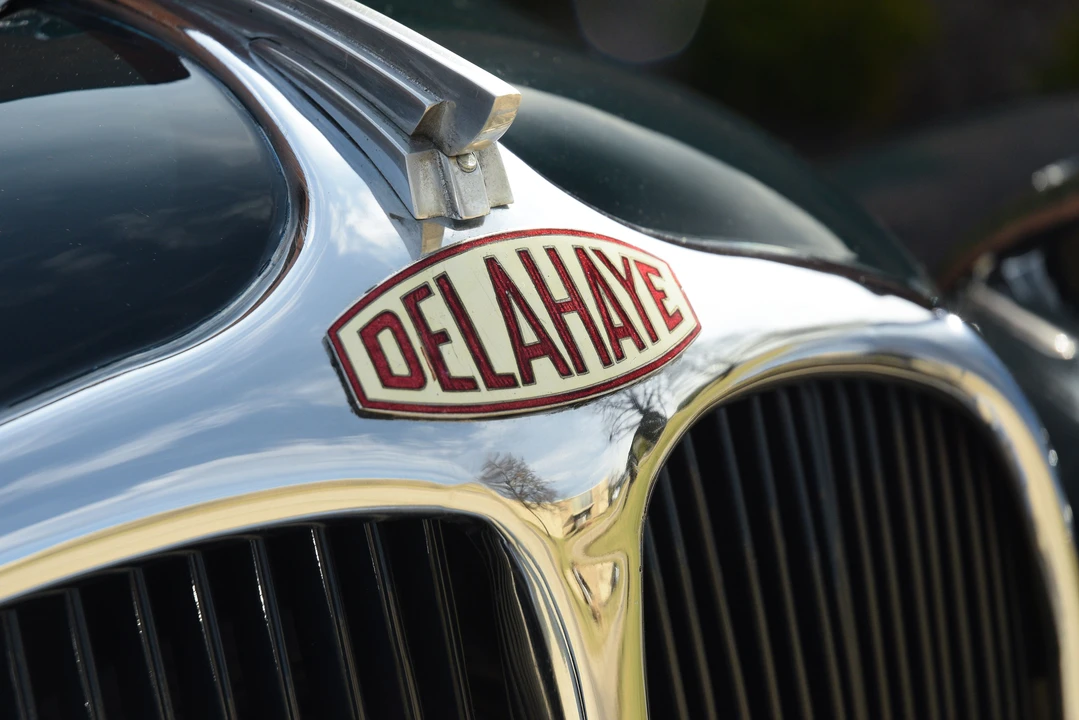 1937 Delahaye 135 - Image 8 of 18