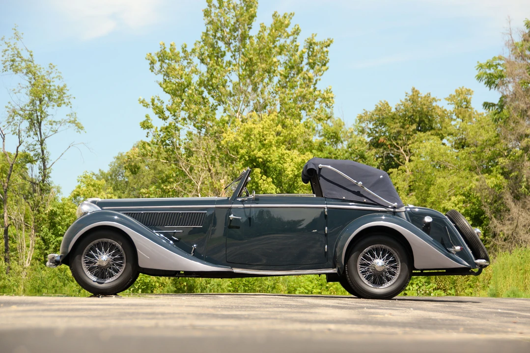 1937 Delahaye 135 - Image 18 of 18