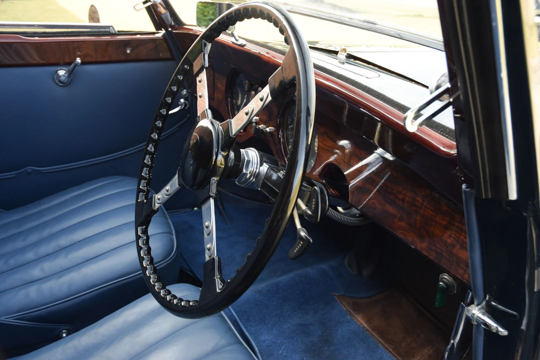 1937 Delahaye 135 - Image 4 of 18