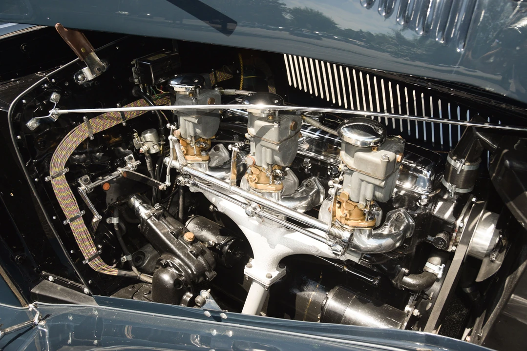 1937 Delahaye 135 - Image 10 of 18