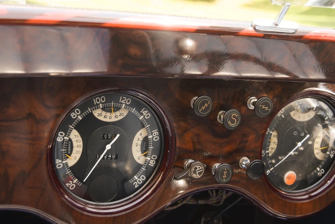 1937 Delahaye 135 - Image 12 of 18