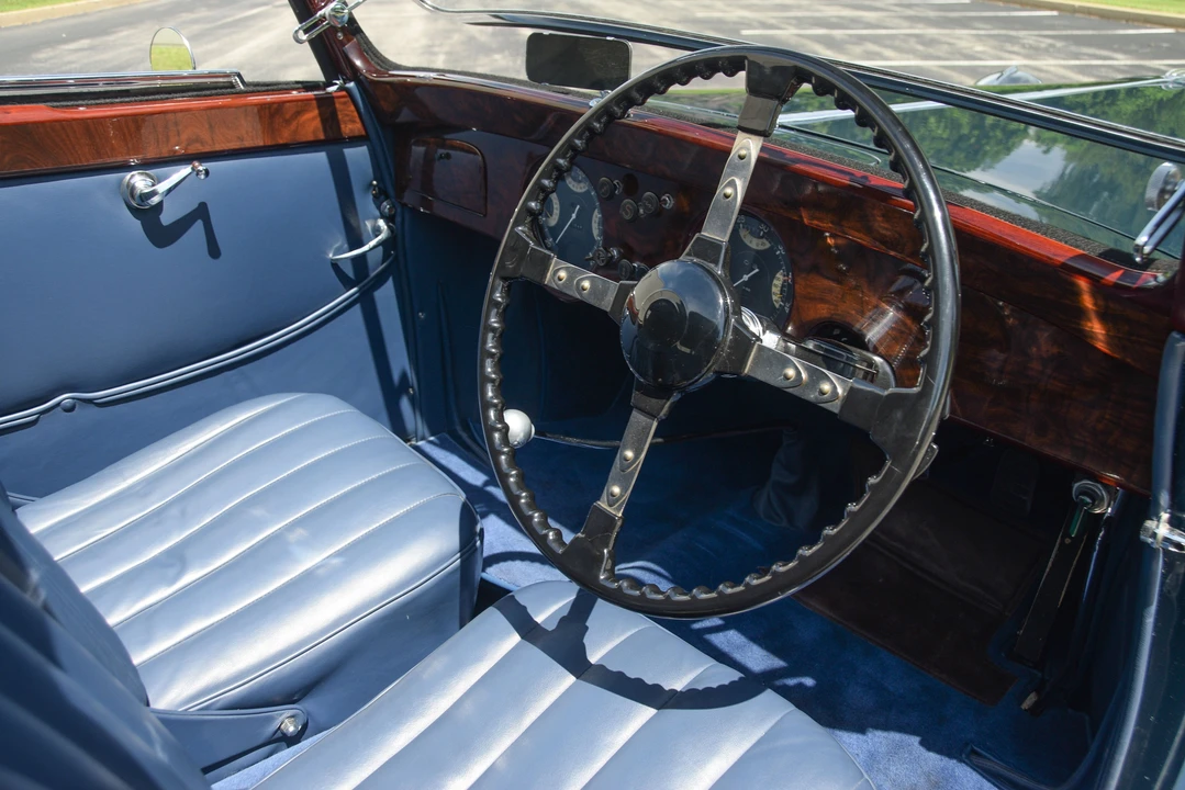 1937 Delahaye 135 - Image 13 of 18