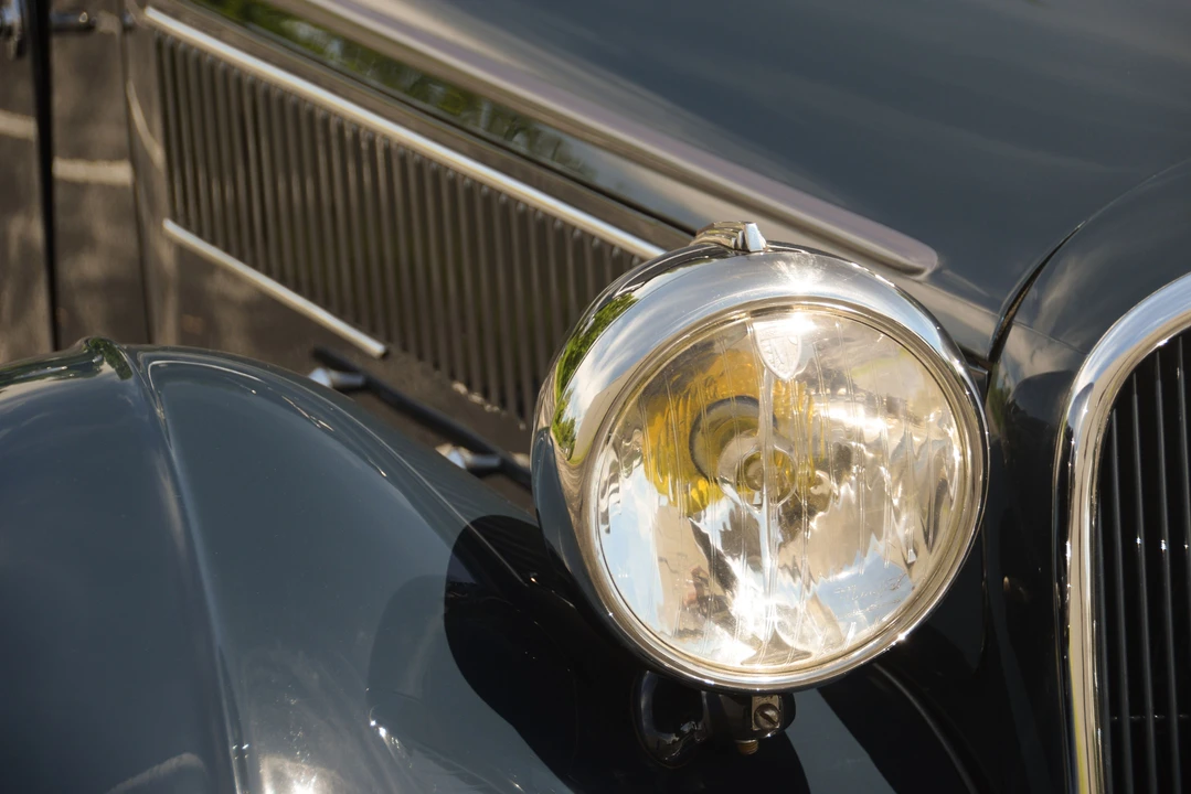 1937 Delahaye 135 - Image 17 of 18