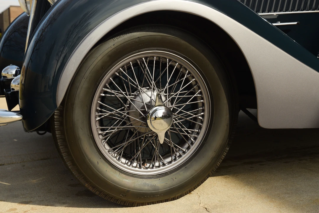 1937 Delahaye 135 - Image 2 of 18