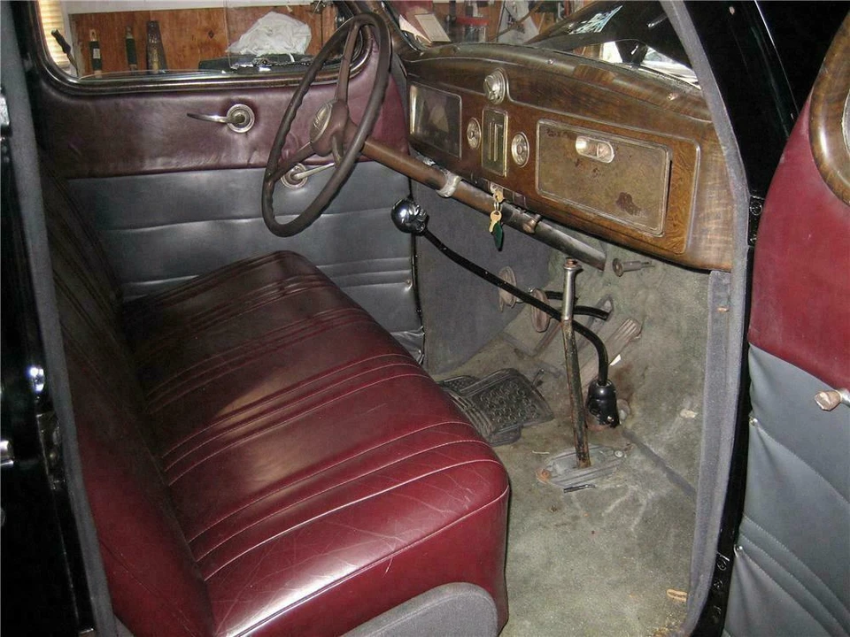 1937 DeSoto - Image 4 of 5