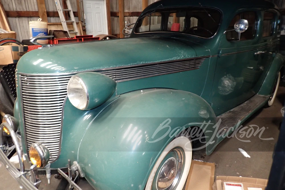 1937 DeSoto - Image 10 of 10
