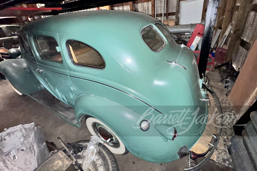 1937 DeSoto - Image 2 of 10
