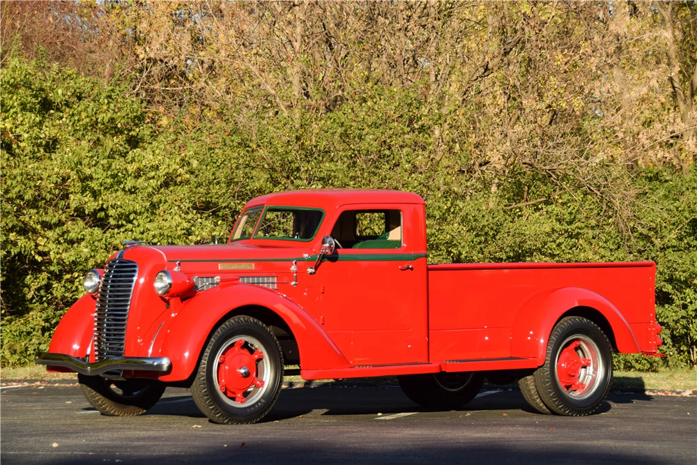 1937 Diamond T - Image 2 of 6