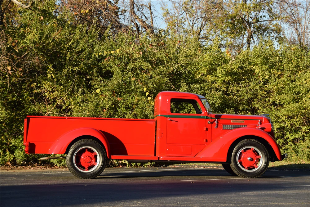 1937 Diamond T - Image 6 of 6