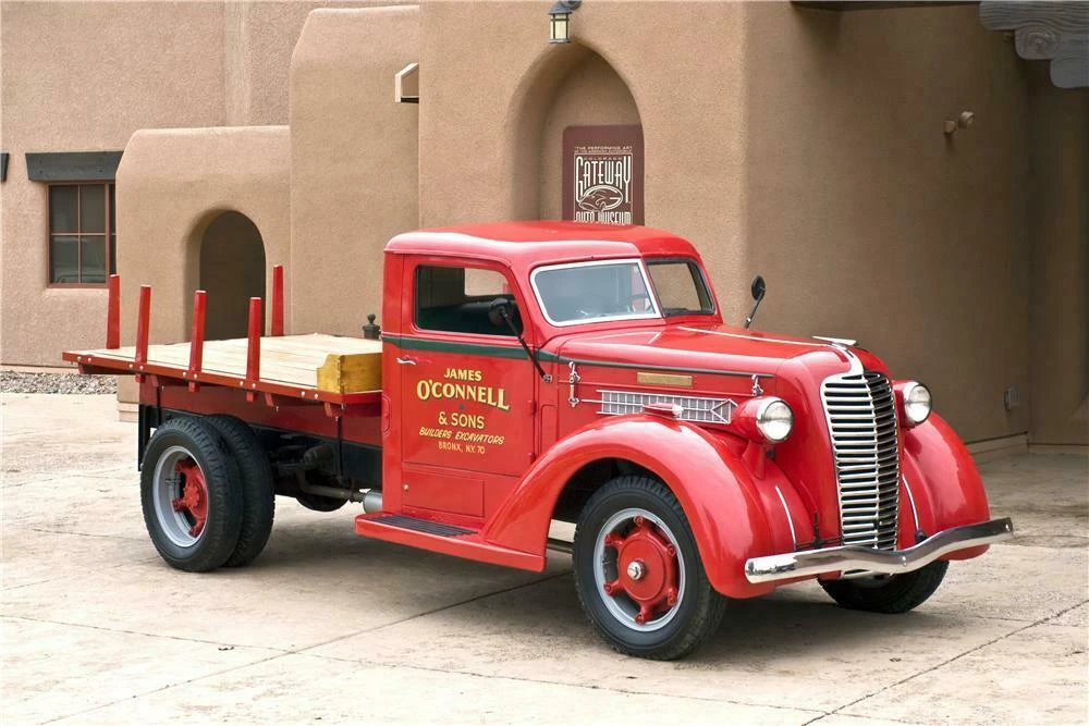 1937 Diamond T - Image 5 of 5