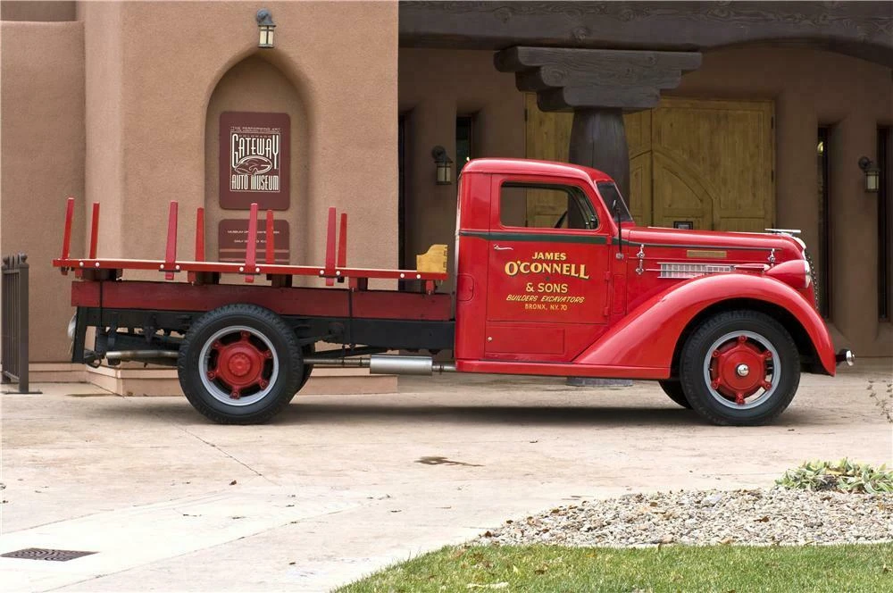1937 Diamond T - Image 4 of 5