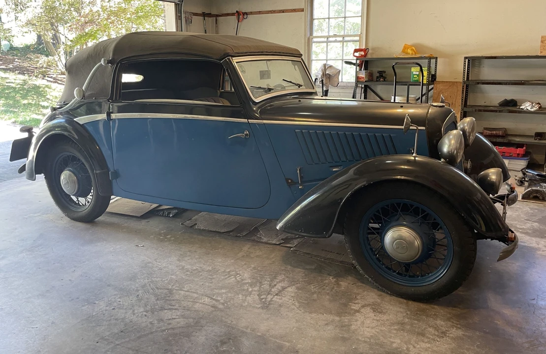 1937 DKW - Image 21 of 31