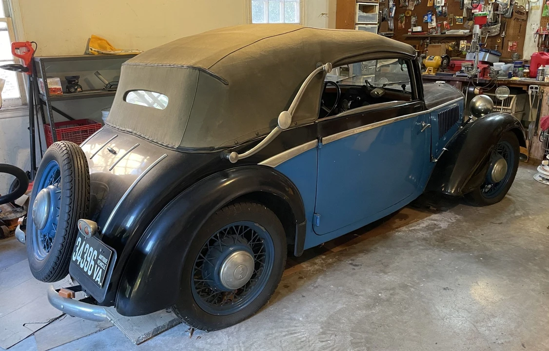 1937 DKW - Image 17 of 31