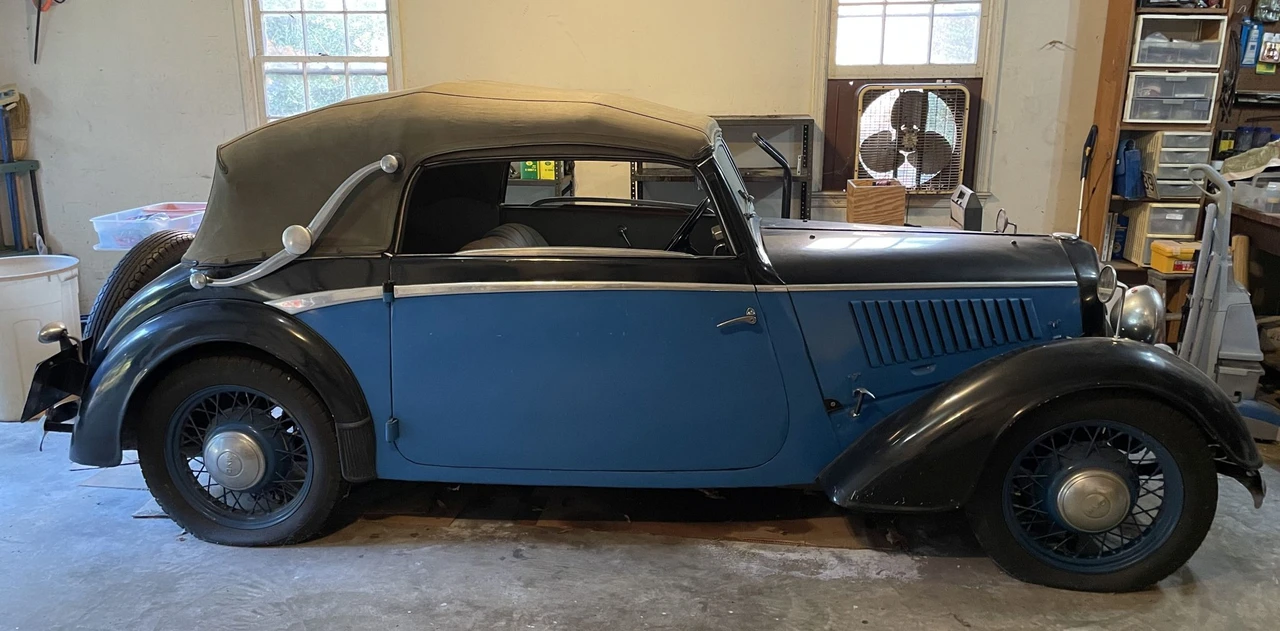 1937 DKW - Image 20 of 31