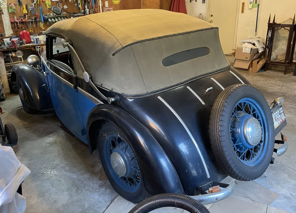1937 DKW - Image 14 of 31