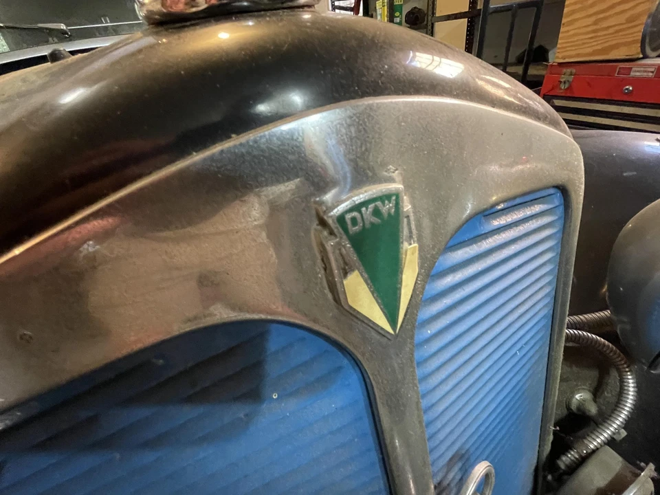 1937 DKW - Image 29 of 31