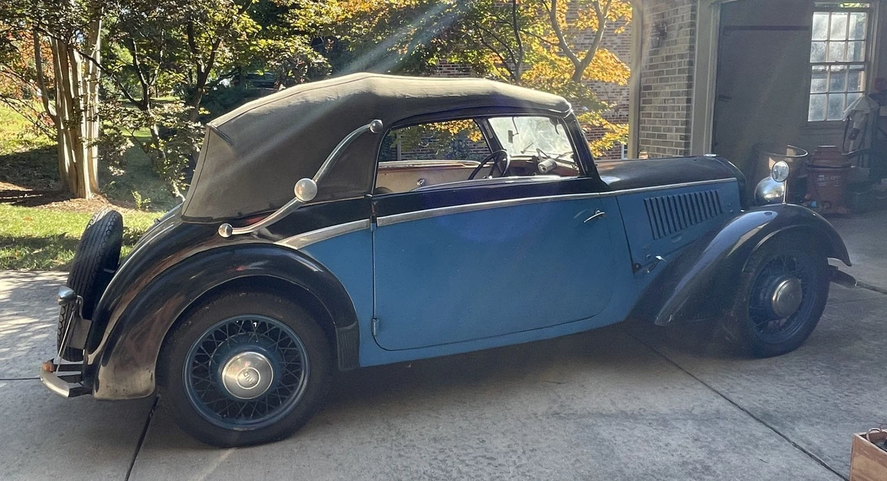 1937 DKW - Image 5 of 31