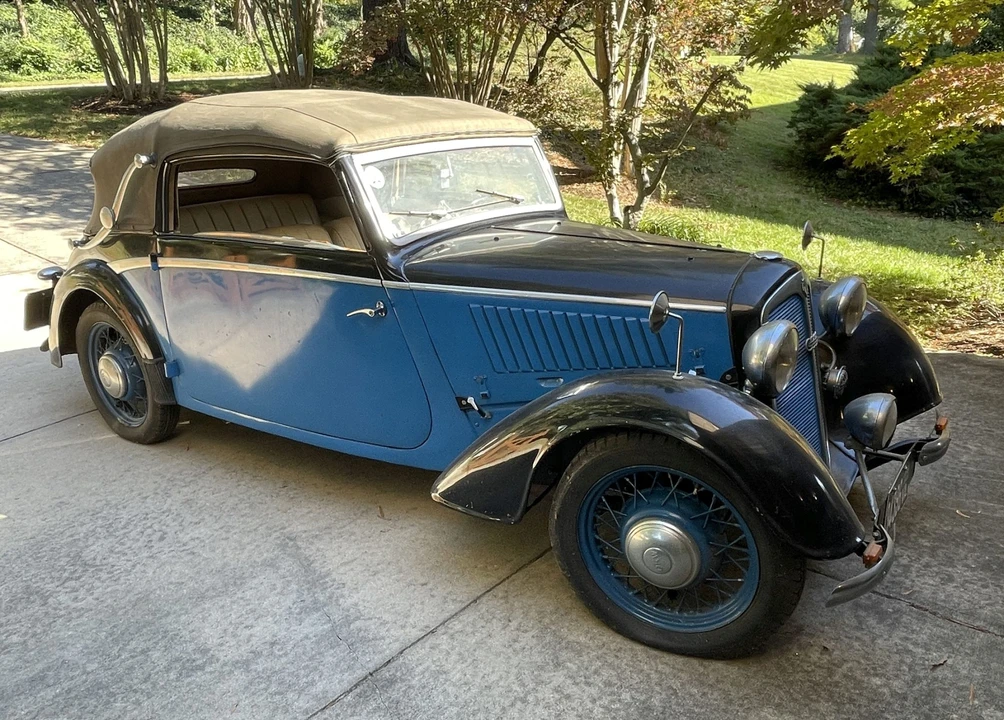 1937 DKW - Image 6 of 31
