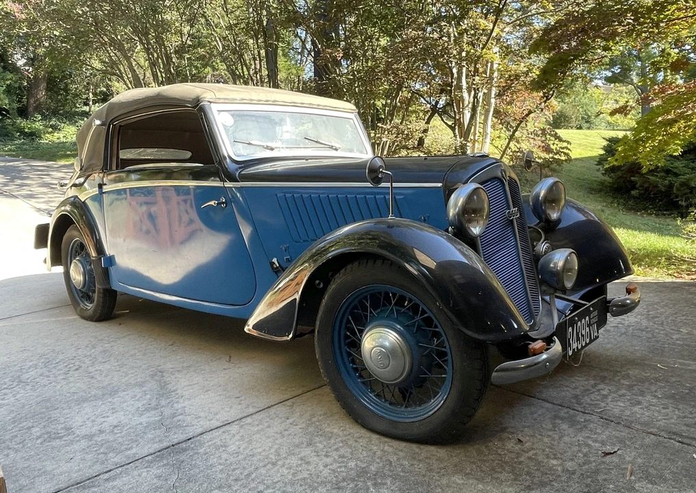 1937 DKW - Image 7 of 31