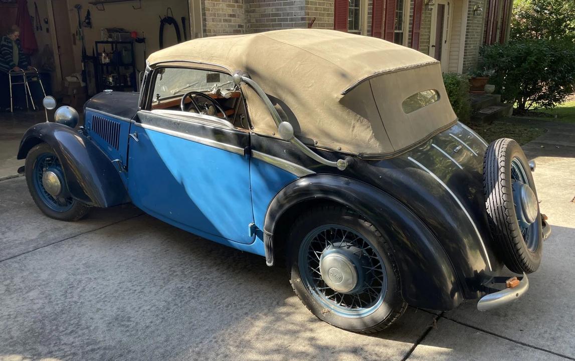 1937 DKW - Image 4 of 31