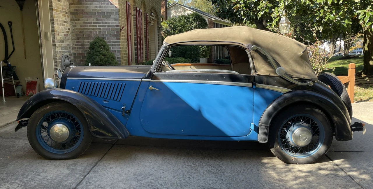 1937 DKW - Image 3 of 31