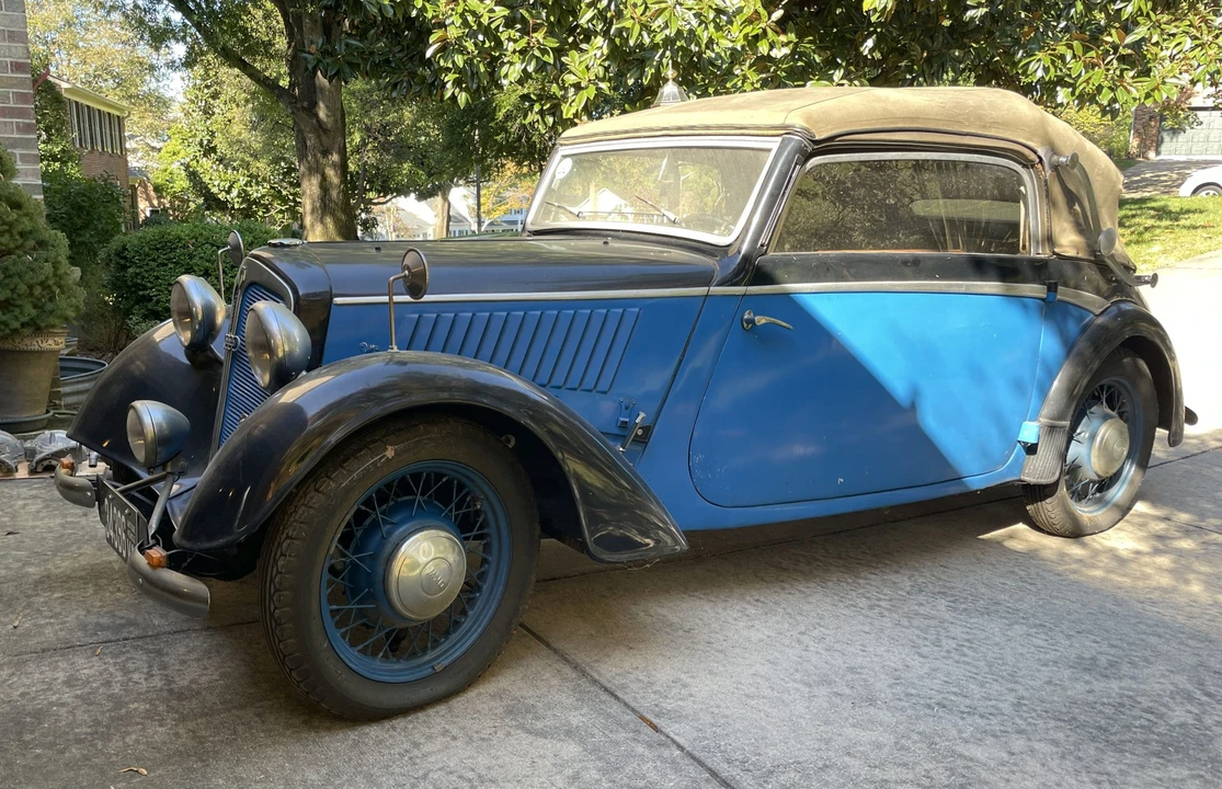 1937 DKW - Image 2 of 31