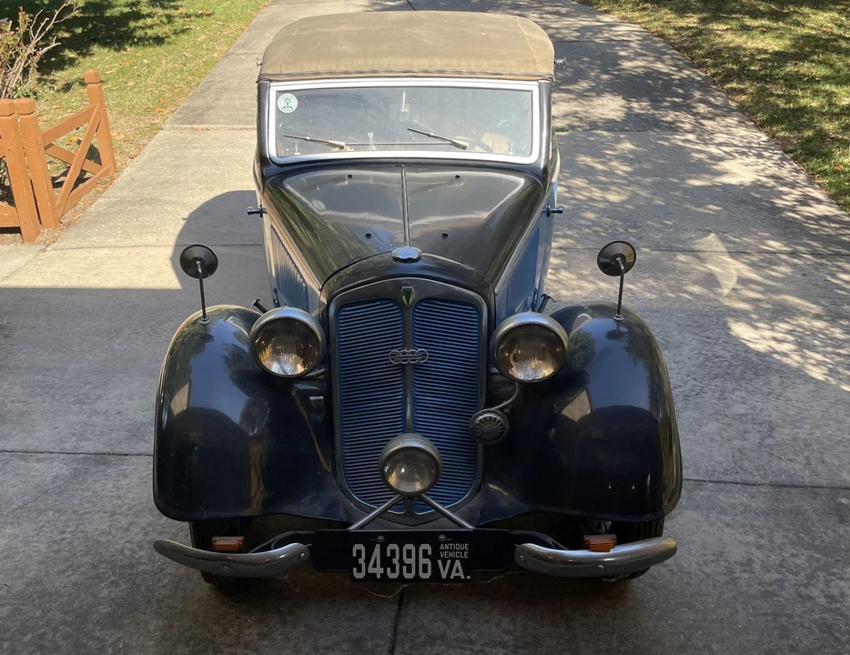 1937 DKW - Image 10 of 31