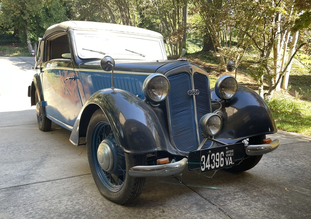 1937 DKW - Image 9 of 31