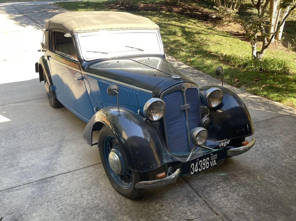 1937 DKW - Image 8 of 31