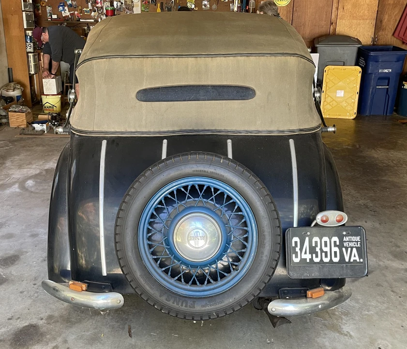 1937 DKW - Image 16 of 31