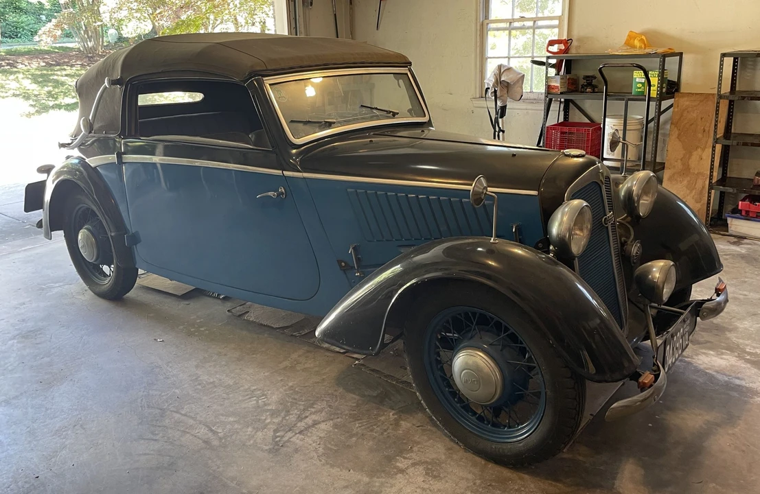 1937 DKW - Image 22 of 31