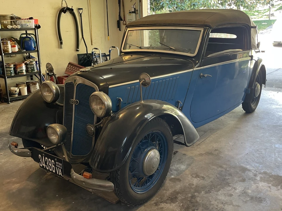1937 DKW - Image 12 of 31