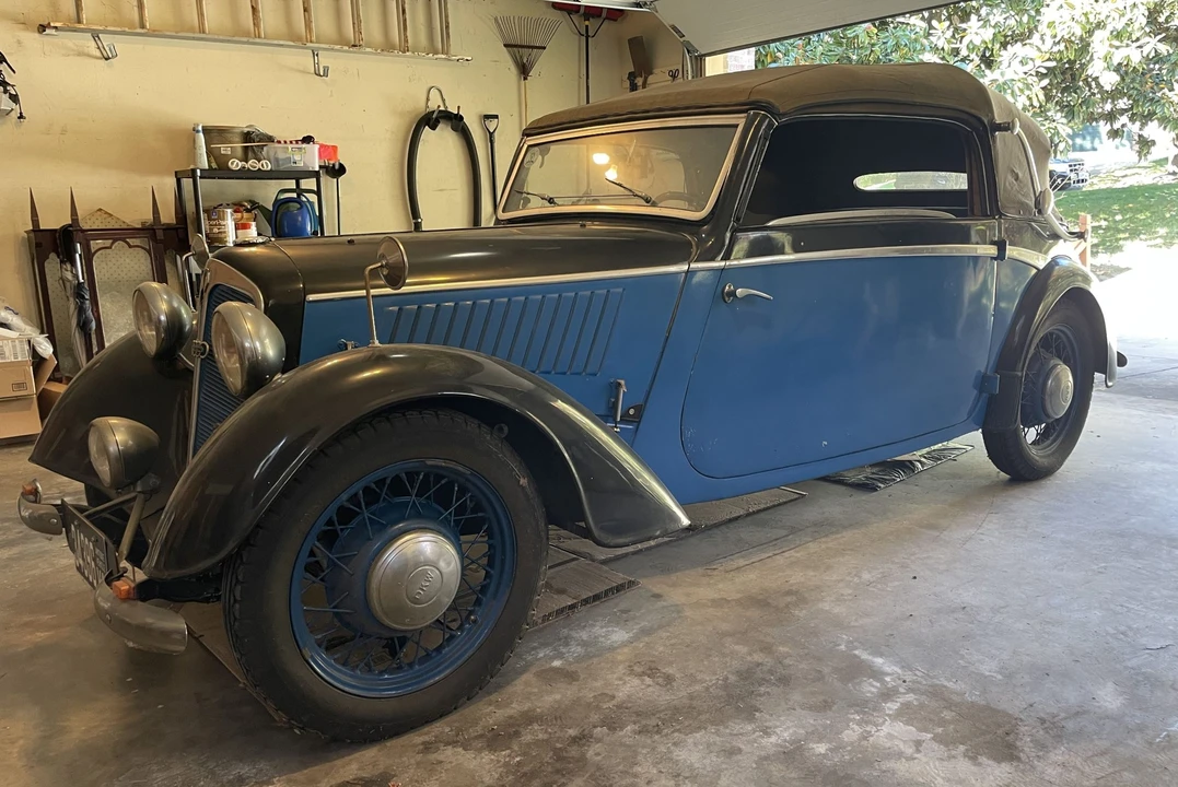 1937 DKW - Image 13 of 31