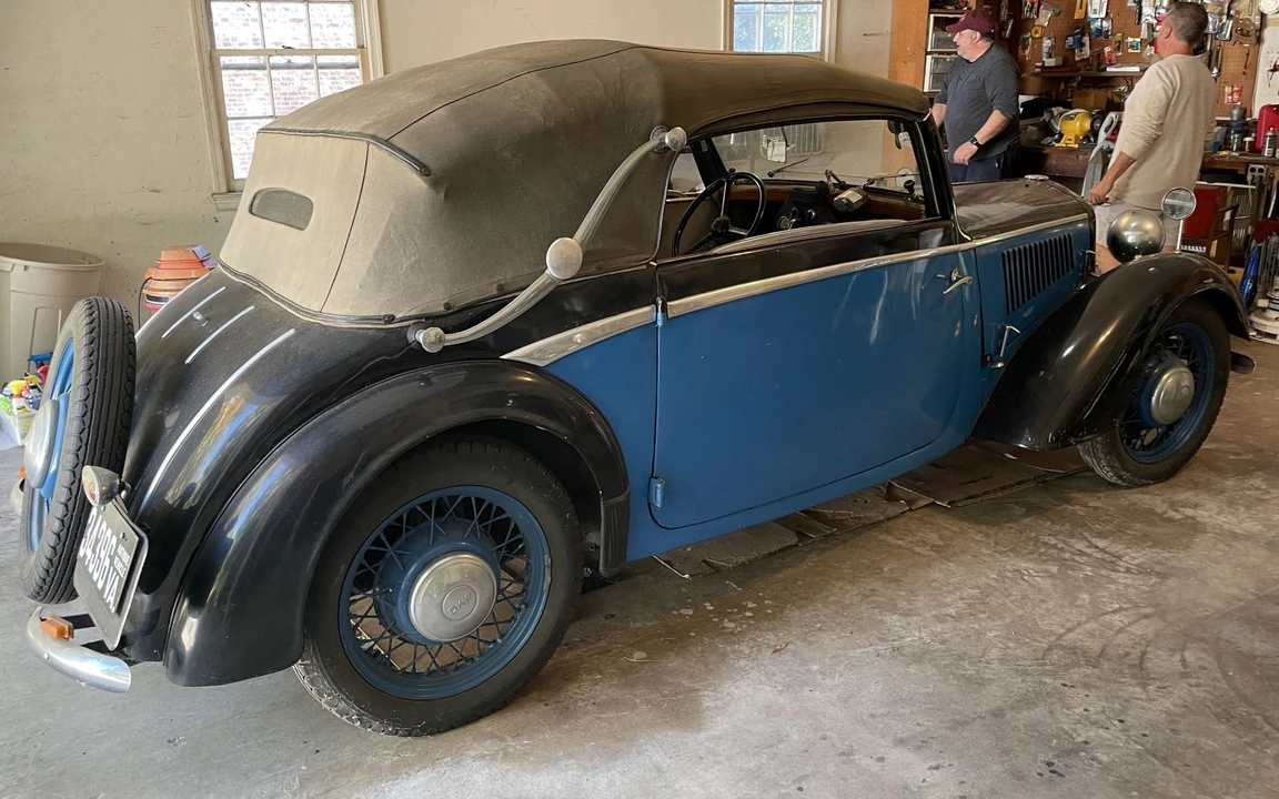 1937 DKW - Image 19 of 31