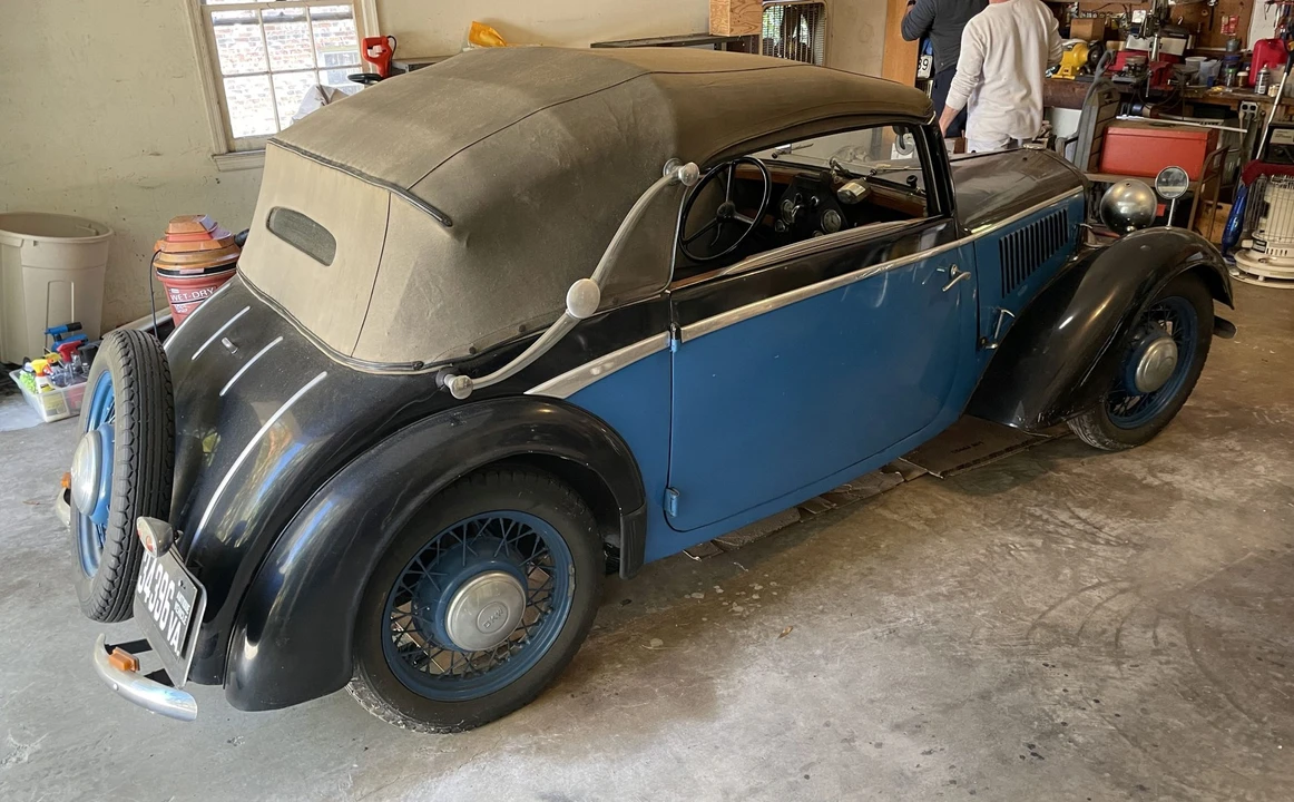 1937 DKW - Image 18 of 31