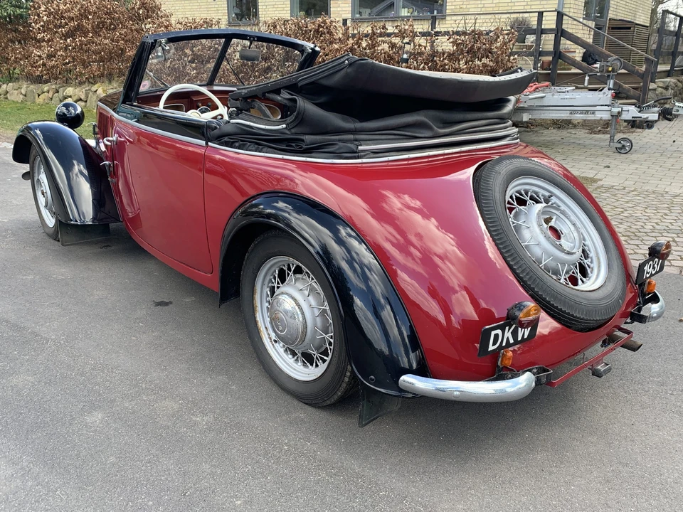 1937 DKW - Image 21 of 31