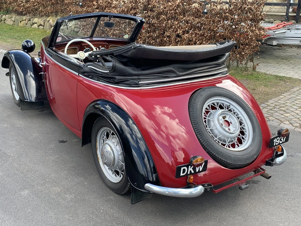1937 DKW - Image 20 of 31