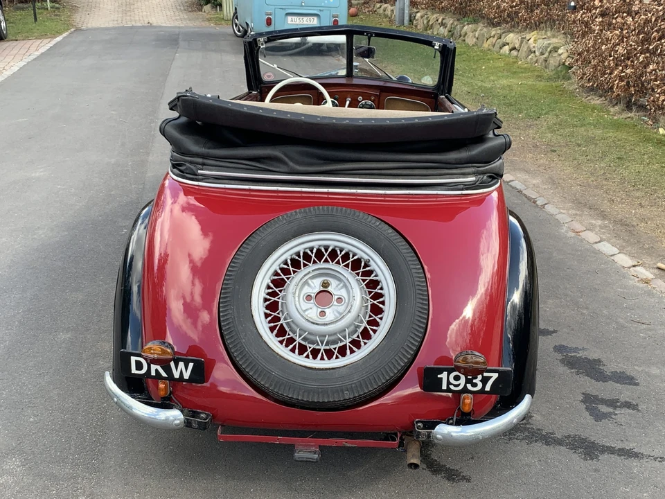 1937 DKW - Image 18 of 31