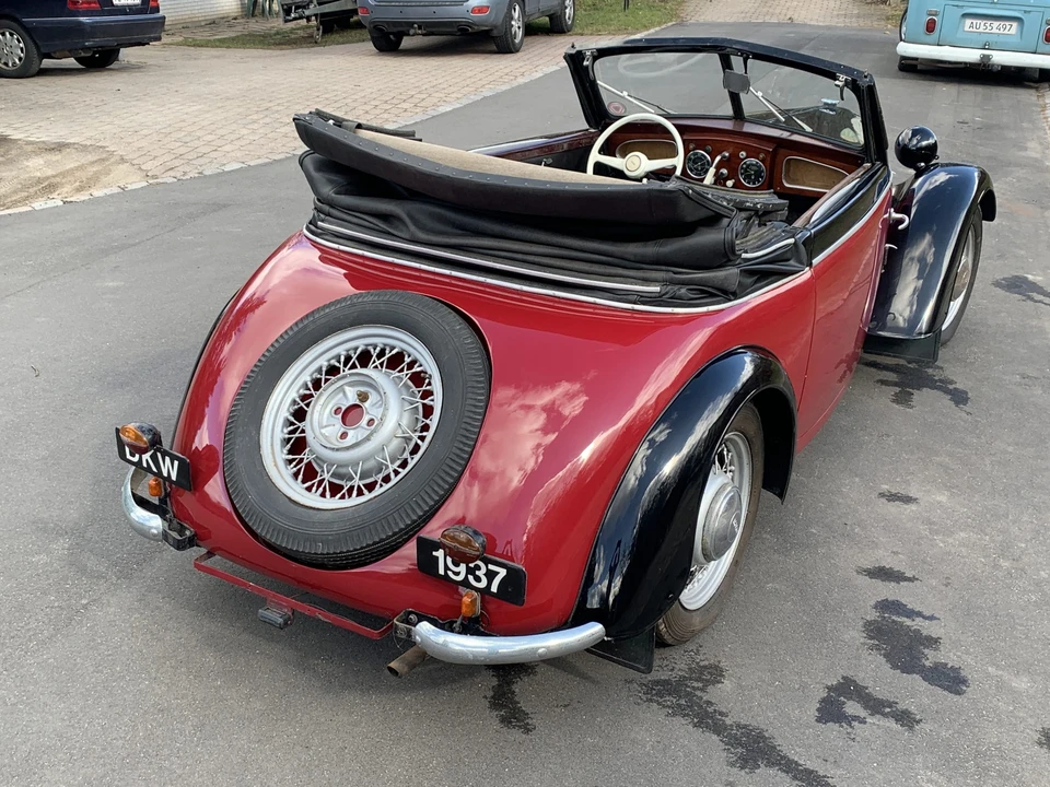 1937 DKW - Image 17 of 31