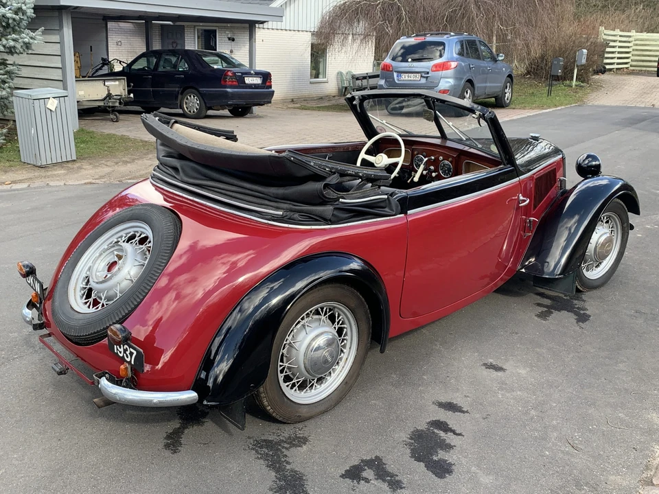 1937 DKW - Image 14 of 31