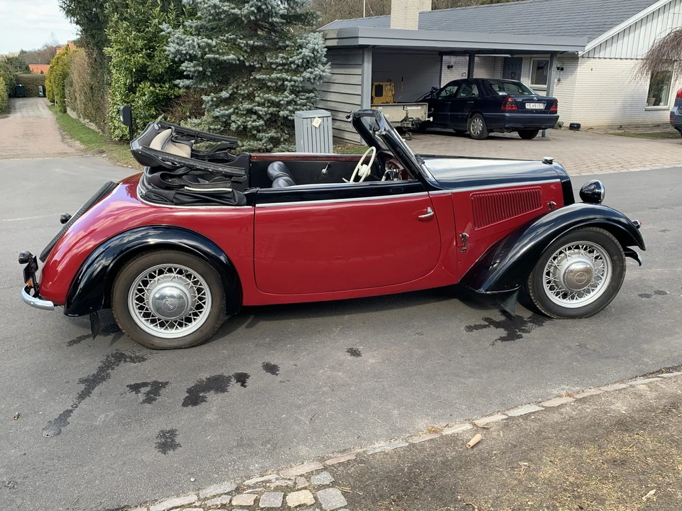 1937 DKW - Image 13 of 31