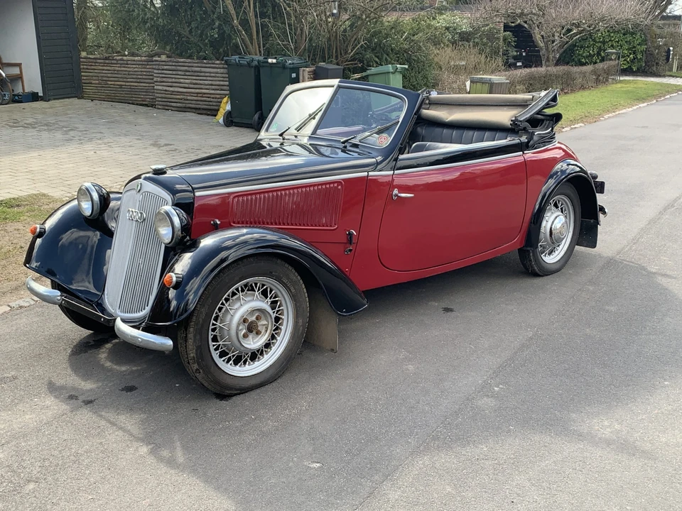 1937 DKW - Image 25 of 31