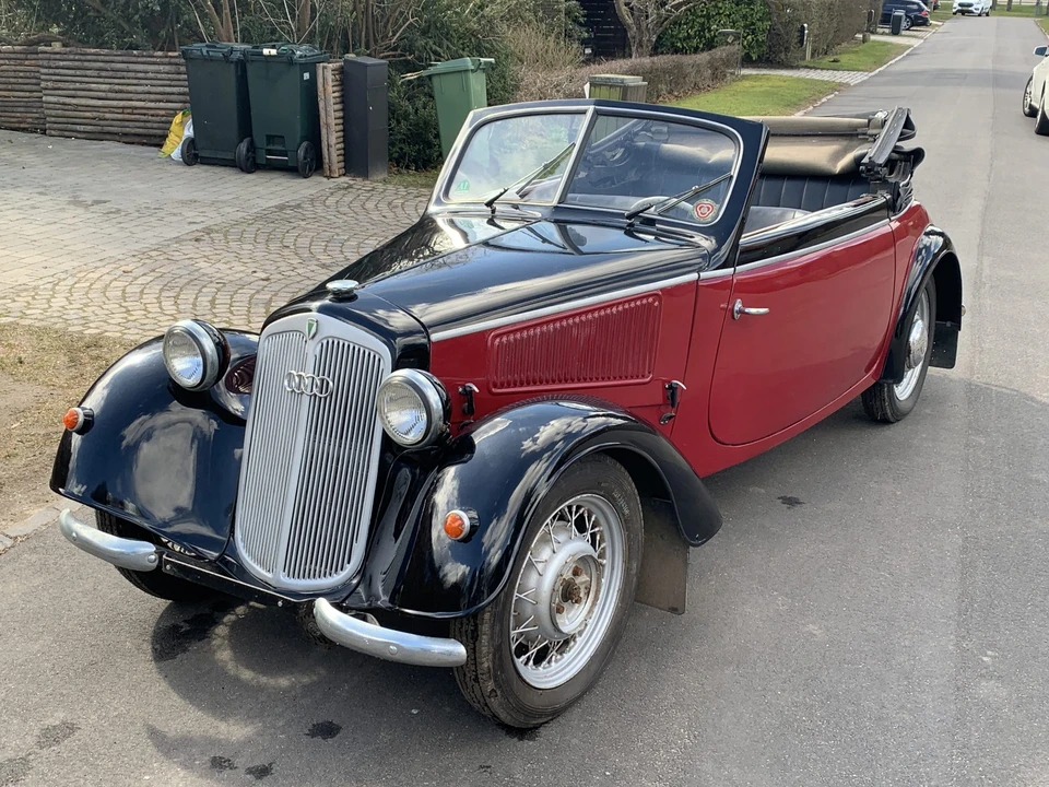 1937 DKW - Image 29 of 31