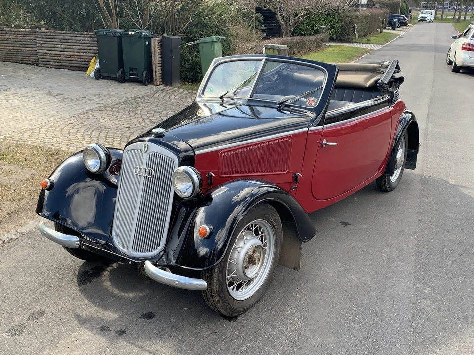 1937 DKW - Image 28 of 31