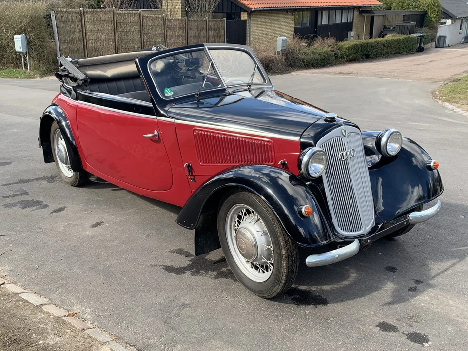 1937 DKW - Image 11 of 31