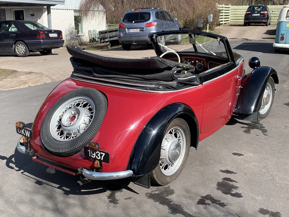 1937 DKW - Image 15 of 31