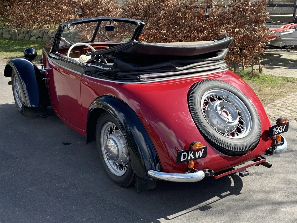1937 DKW - Image 22 of 31